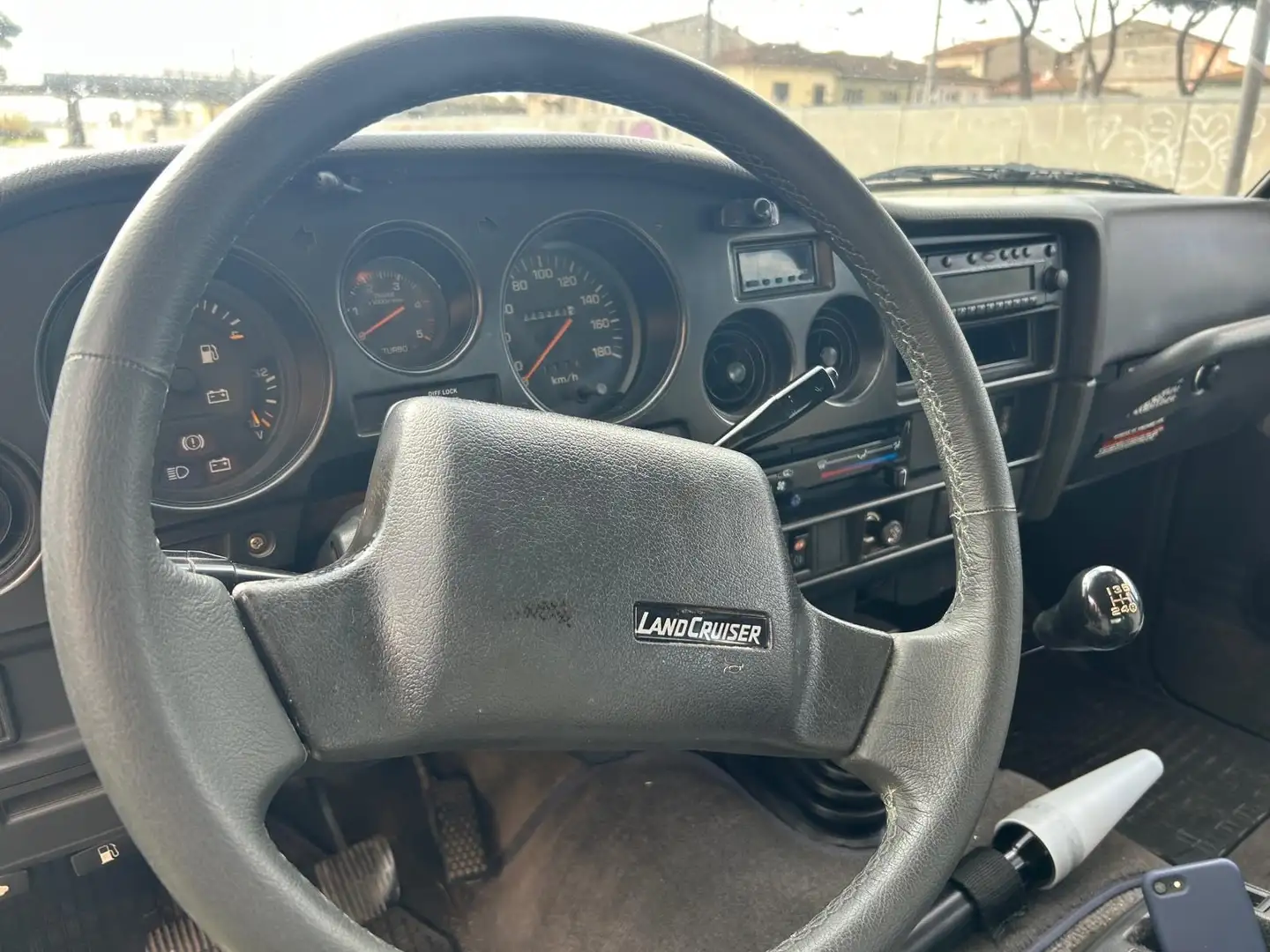 Toyota Land Cruiser hj61 4p 4.0 td S.W.G - 2
