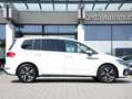 Volkswagen Touran 1.5 TSI R LINE DCT SOFORT VERFÜGBAR! Blanc - thumbnail 9