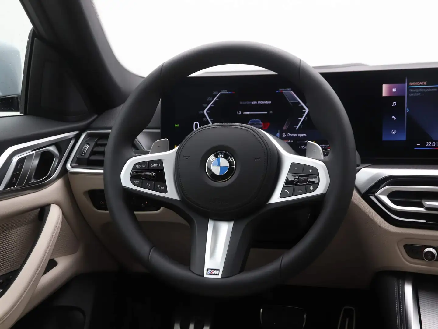 BMW 420 4 Serie Gran Coupé 420i High Executive Grey - 2