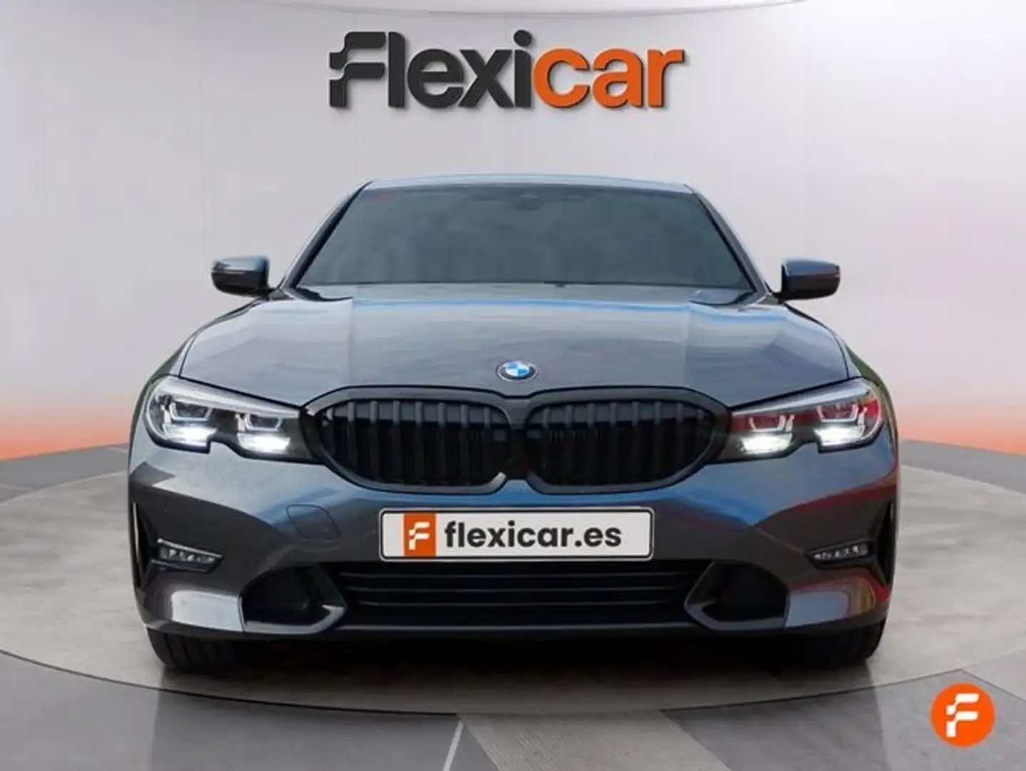 BMW 330 330iA Gris - 2