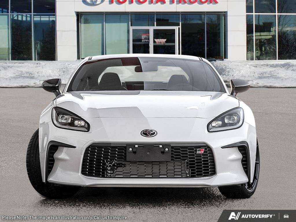 2026 Toyota GR86