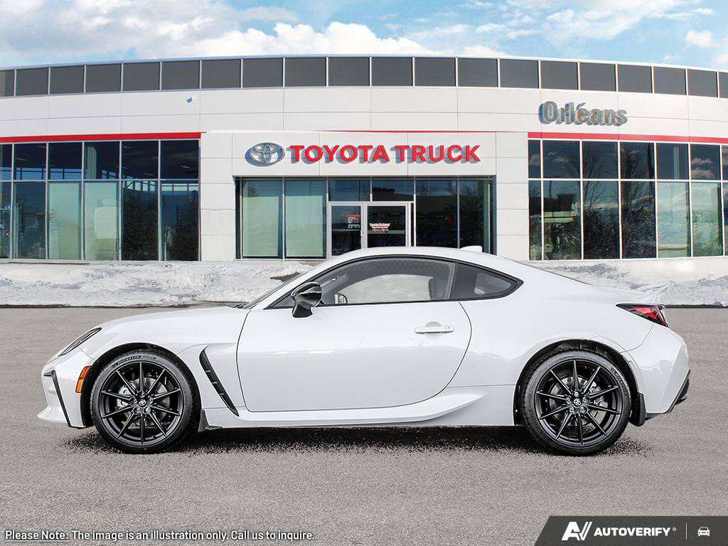 2026 Toyota GR86