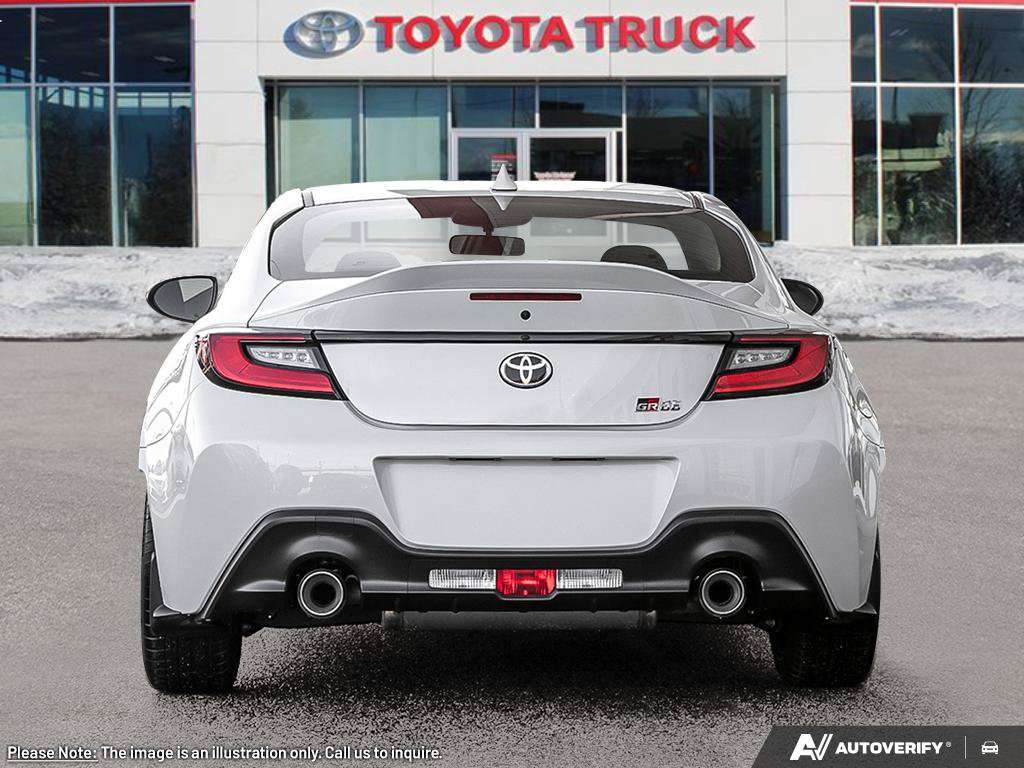 2026 Toyota GR86