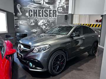 Coupé S 4Matic Aut.