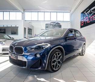 xDrive20d Msport-X *TAGLIANDI BMW*