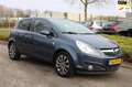 Opel Corsa 1.2-16V AUTOMAAT 5-DEURS "111-EDITION"/AIRCONDITIO Bleu - thumbnail 1