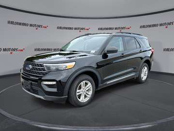 XLT 4WD | Leather Seats | Heated Steering