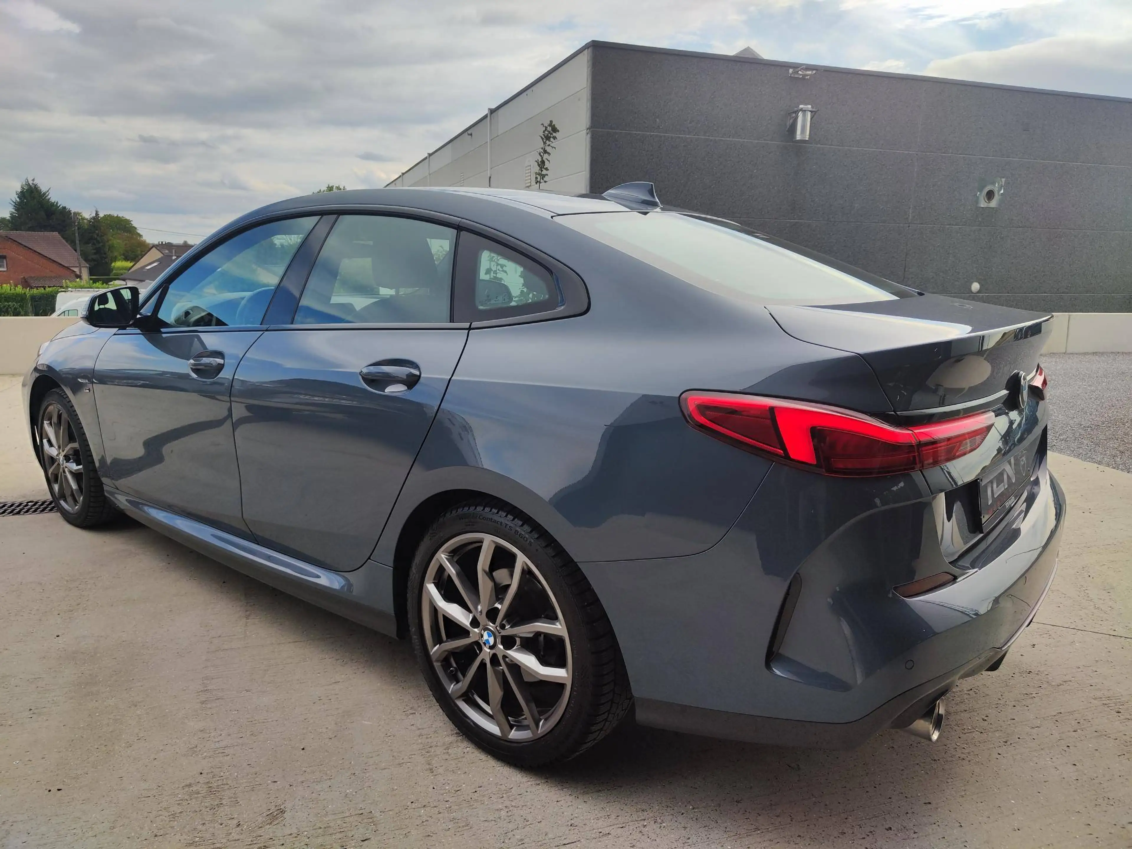 BMW 216 Gran Coupé 216 dA Pack M — photo 7