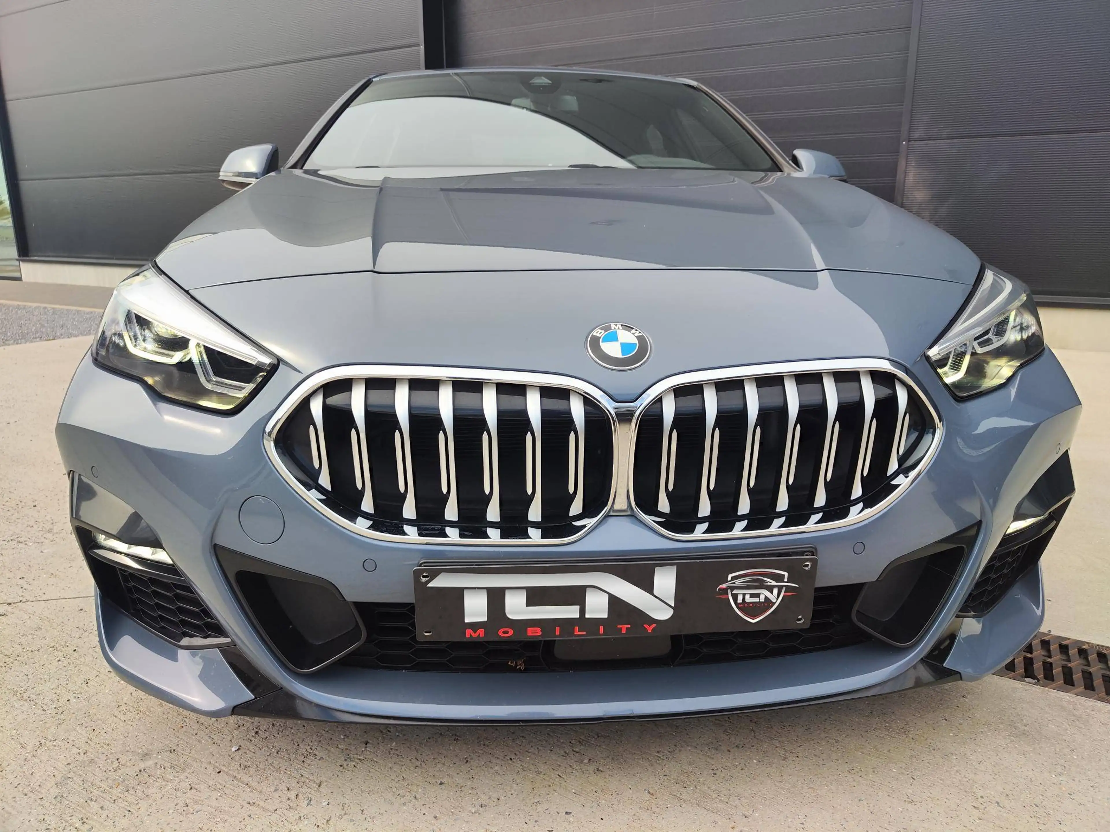 BMW 216 Gran Coupé 216 dA Pack M — photo 3