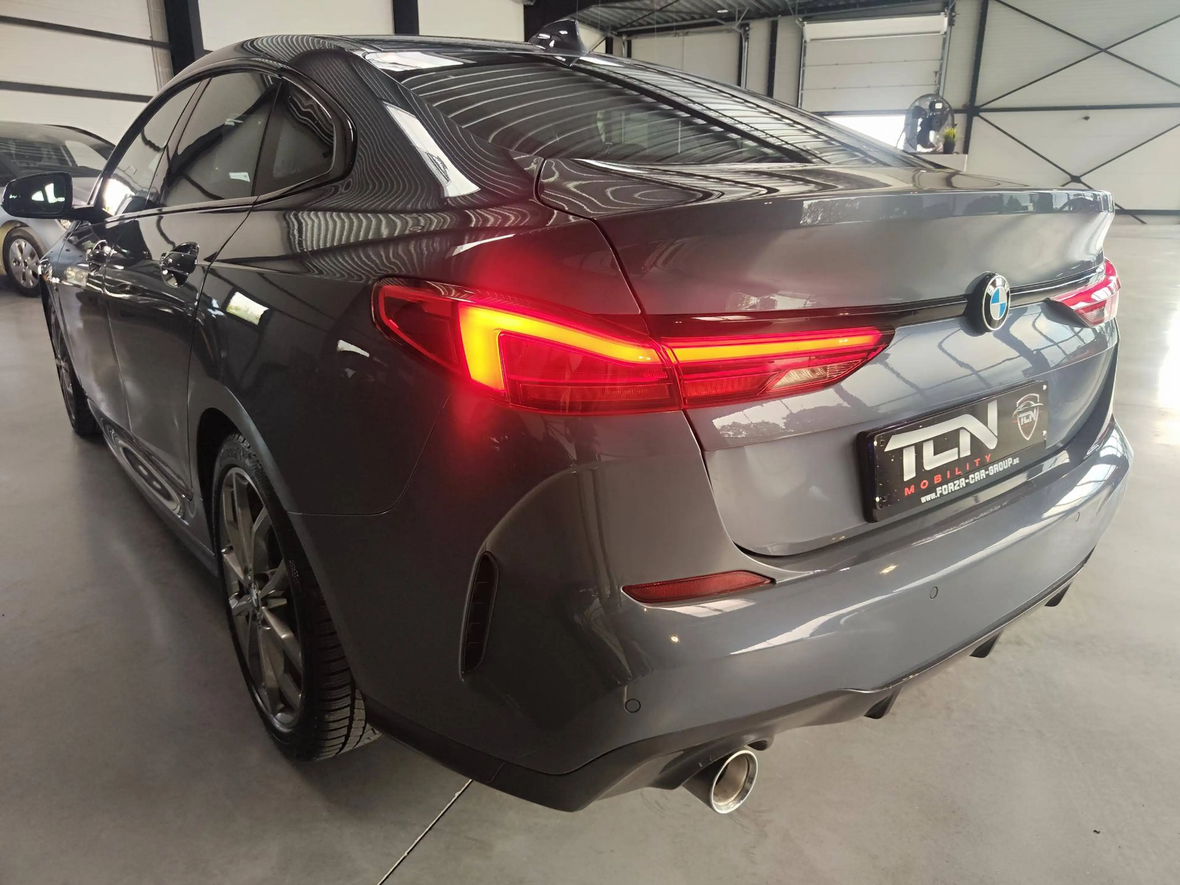 BMW 216 Gran Coupé 216 dA Pack M — photo 10
