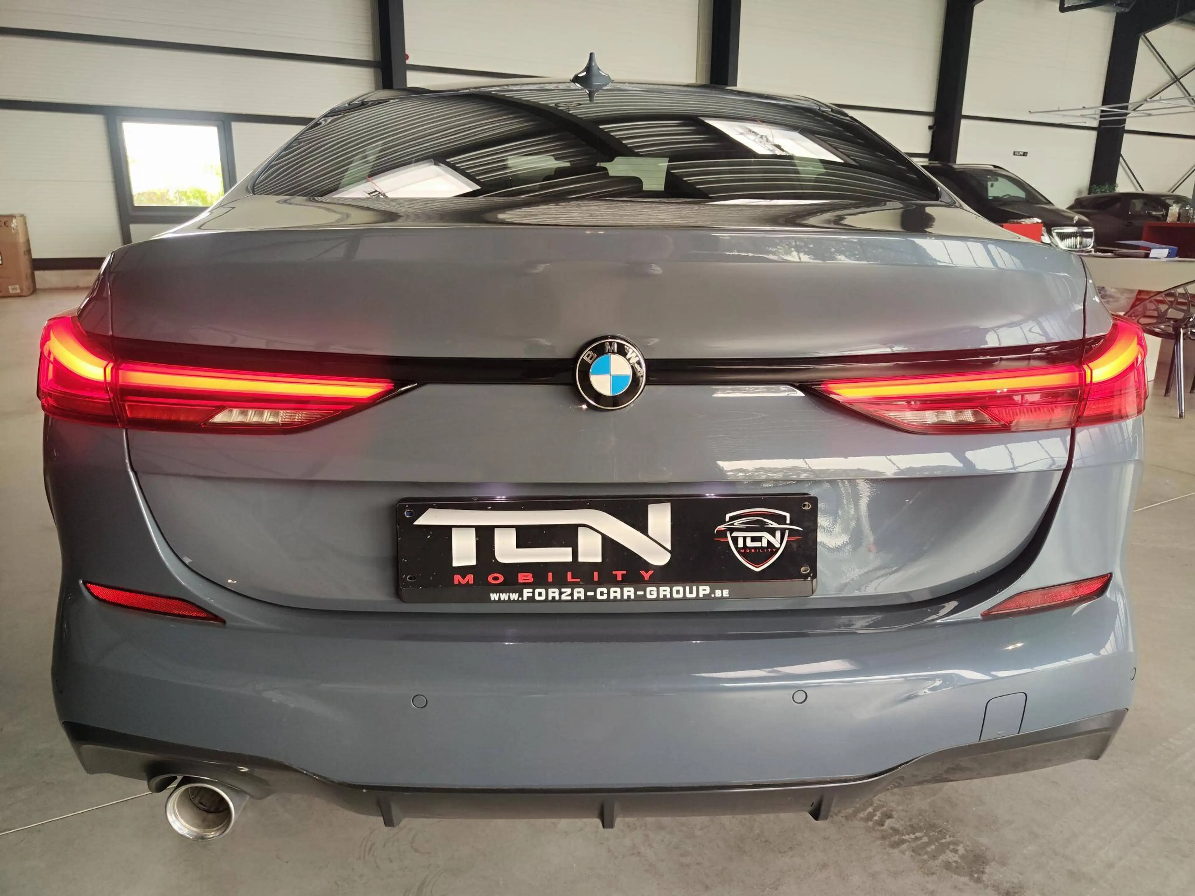 BMW 216 Gran Coupé 216 dA Pack M — photo 11