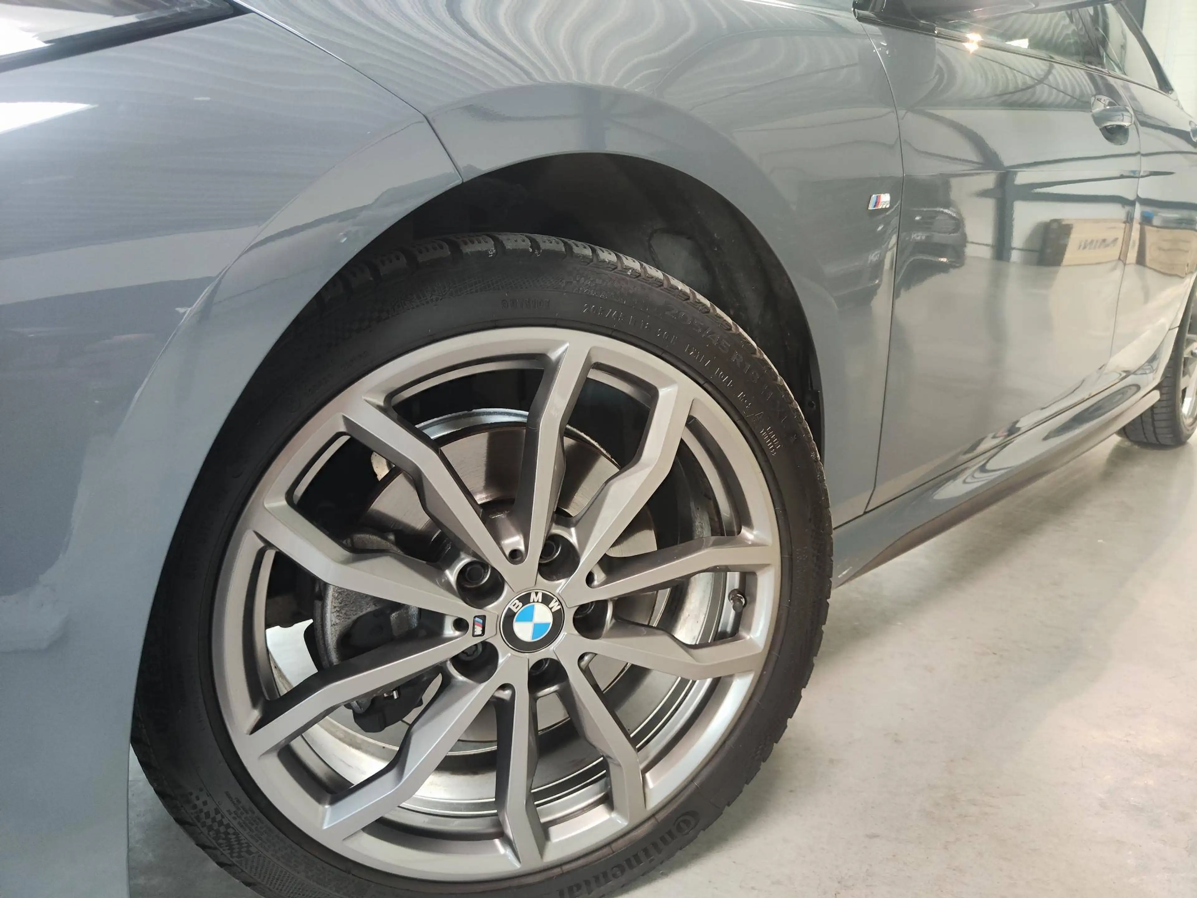 BMW 216 Gran Coupé 216 dA Pack M — photo 9