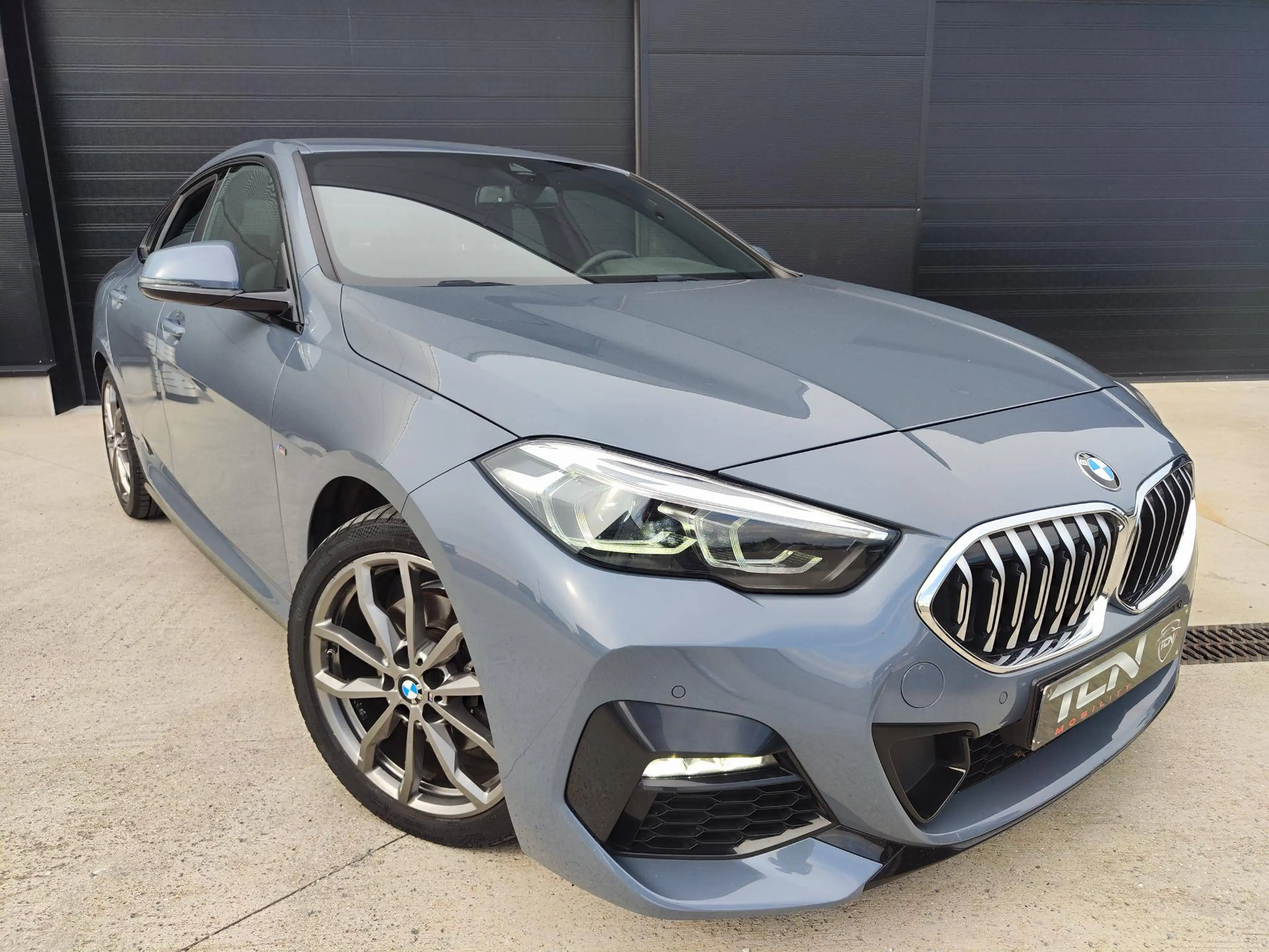 BMW 216 Gran Coupé 216 dA Pack M — photo 2