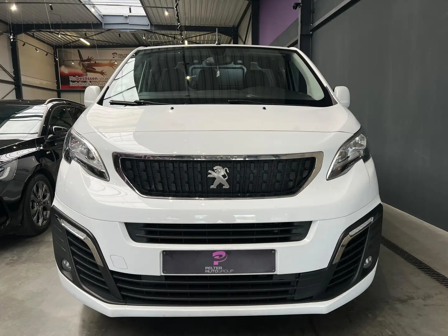 Peugeot Expert 2.0 HDi FULL Elektrische Schuifdeur Білий - 2