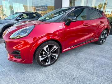 1.0 EcoBoost MHEV ST-Line X 155