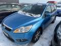 Ford Focus 1,6 Titanium Turnier/Euro5 Blau - thumbnail 1