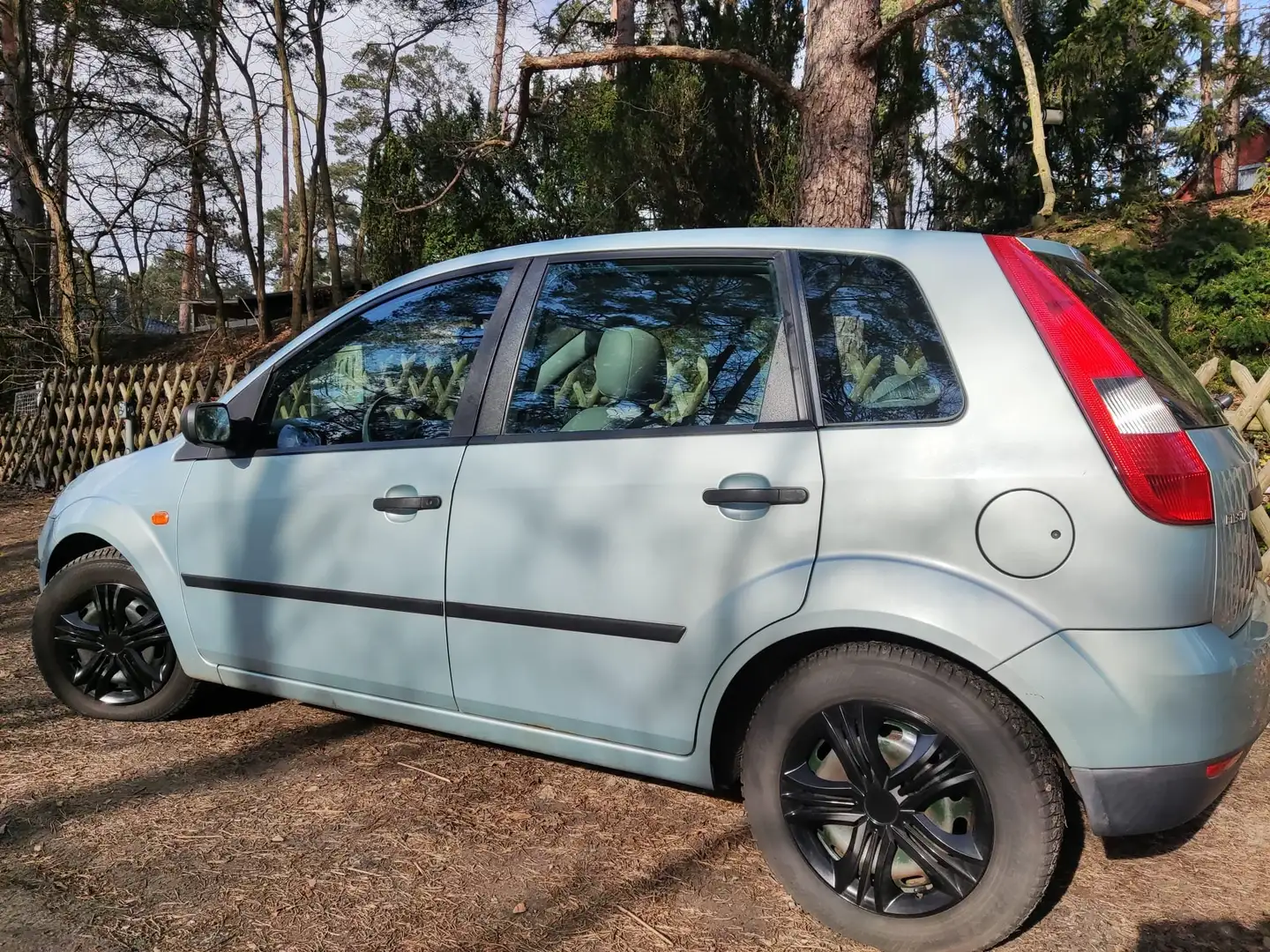 Ford Fiesta 1,3 Ambiente Vert - 1