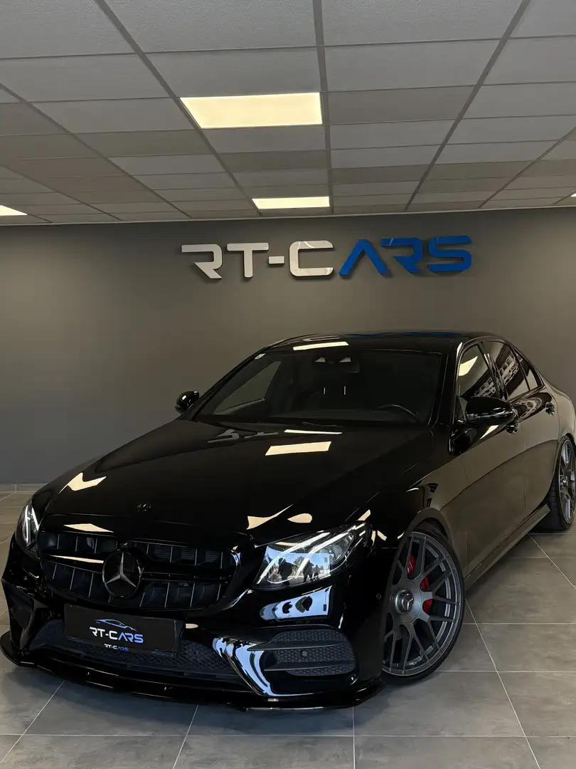 Mercedes-Benz E 350 d Exclusive Aut. - 1