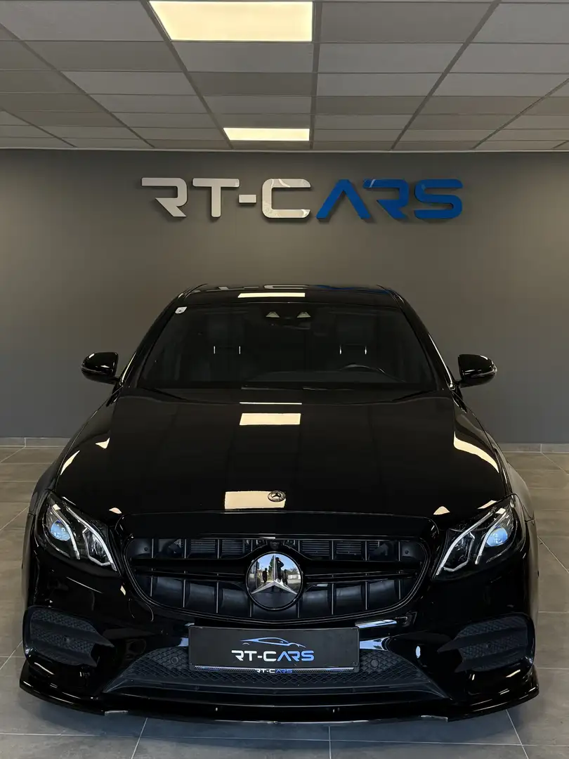 Mercedes-Benz E 350 d Exclusive Aut. - 2