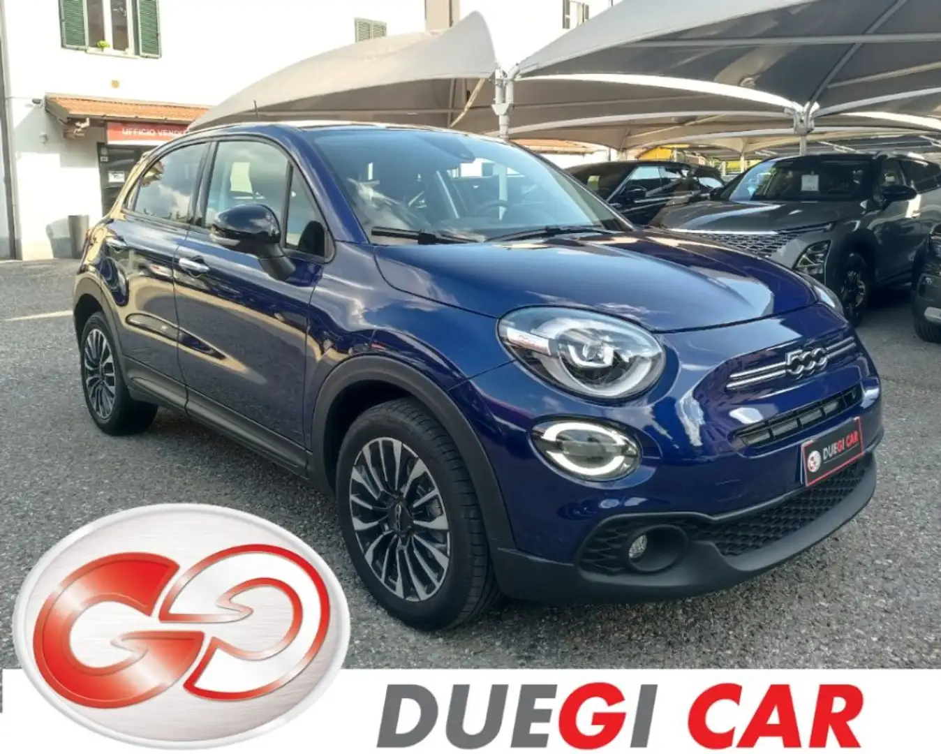 Fiat 500X 1.0 T3 120 CV Azul - 1