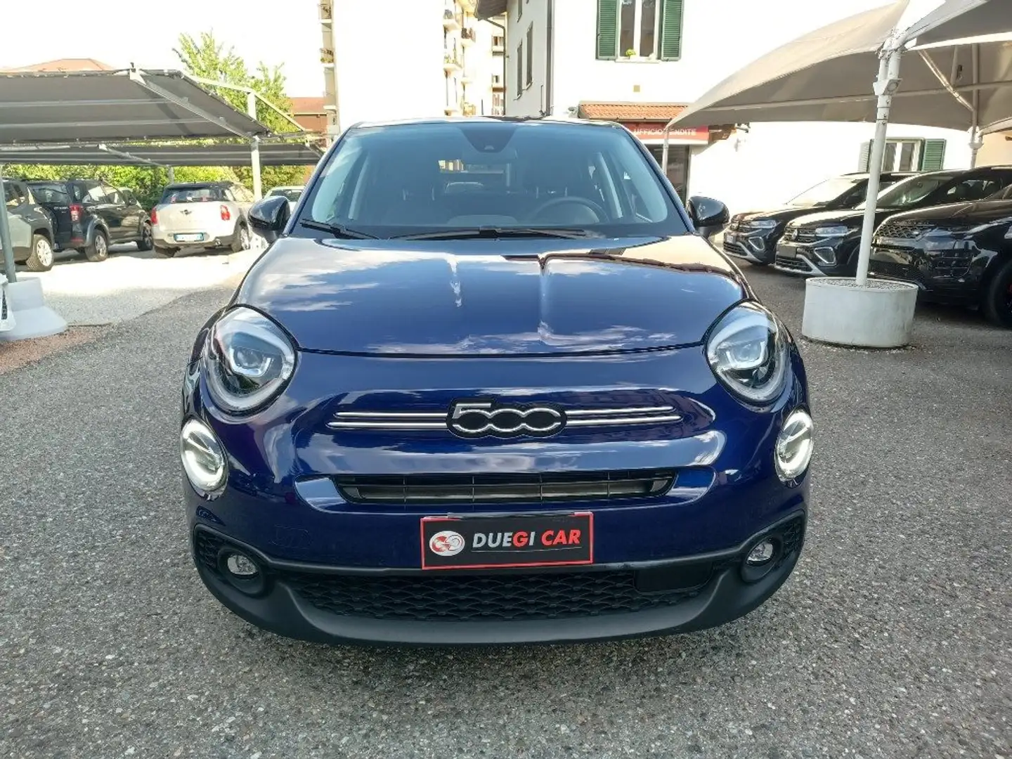 Fiat 500X 1.0 T3 120 CV Azul - 2