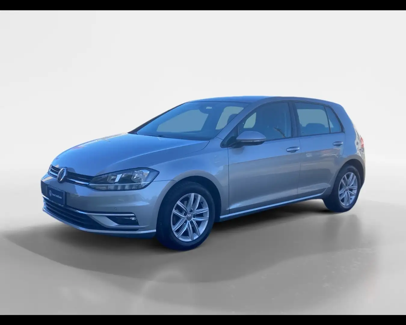 Volkswagen Golf 5 Porte 1.0 TSI BlueMotion Business Argento - 1