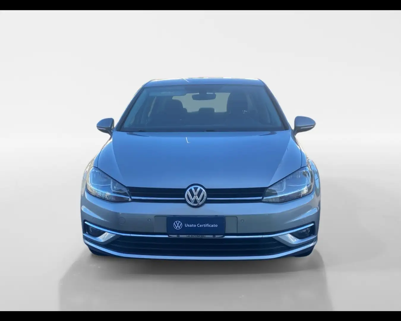 Volkswagen Golf 5 Porte 1.0 TSI BlueMotion Business Argento - 2