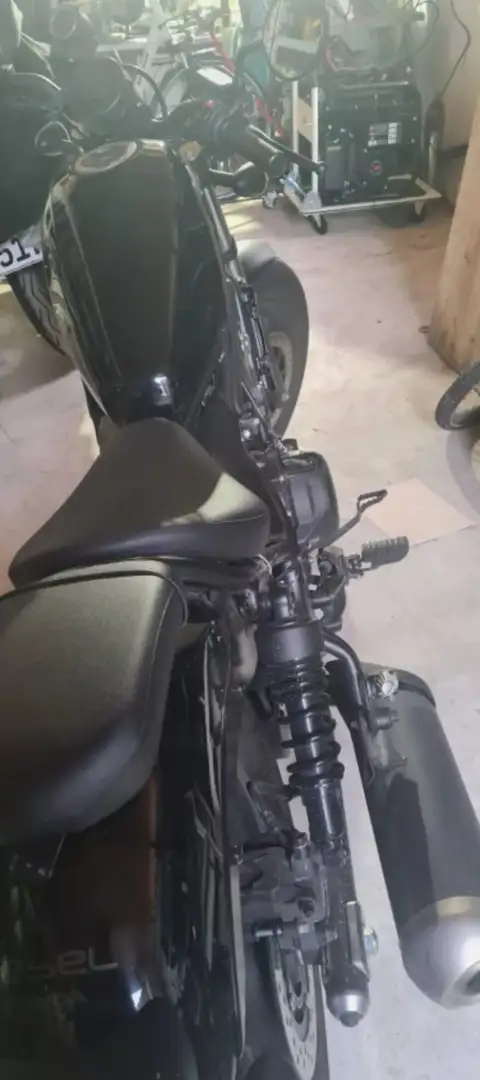 Honda CMX 500 Negru - 2