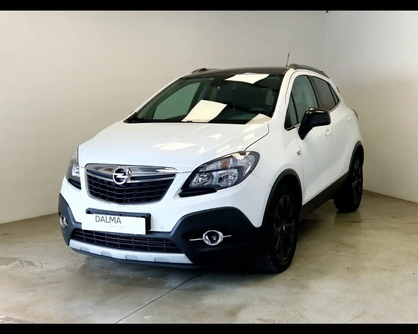 Opel Mokka 1.6 CDTI Cosmo b-Color Bianco - 1