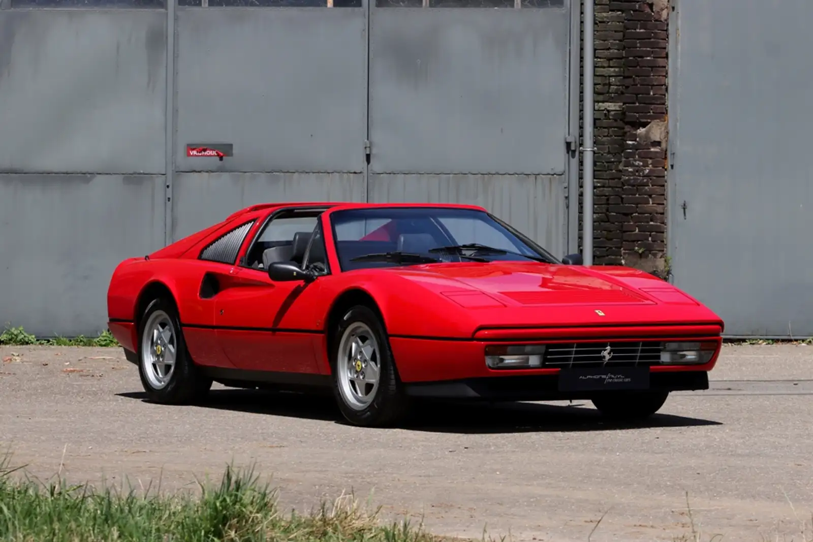 Ferrari GTS Delivered new by Ferrari Kroymans