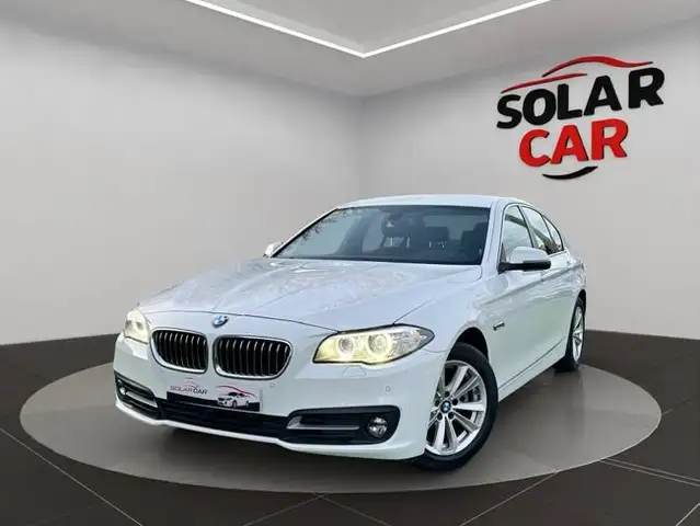 BMW Active Hybrid 3 520d Berlina