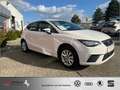 SEAT Ibiza 1.0 TGI S&S Style CarPlay*Kamera*LED Blanc - thumbnail 1