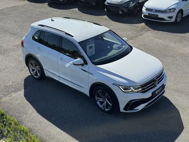 Volkswagen Tiguan R Line 2.0 TDI DSG AHK ACC IQ HUD KAM