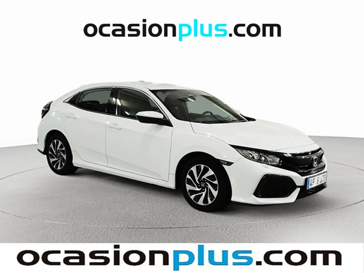 Honda Civic 1.0 VTEC Turbo Comfort Blanc - 2