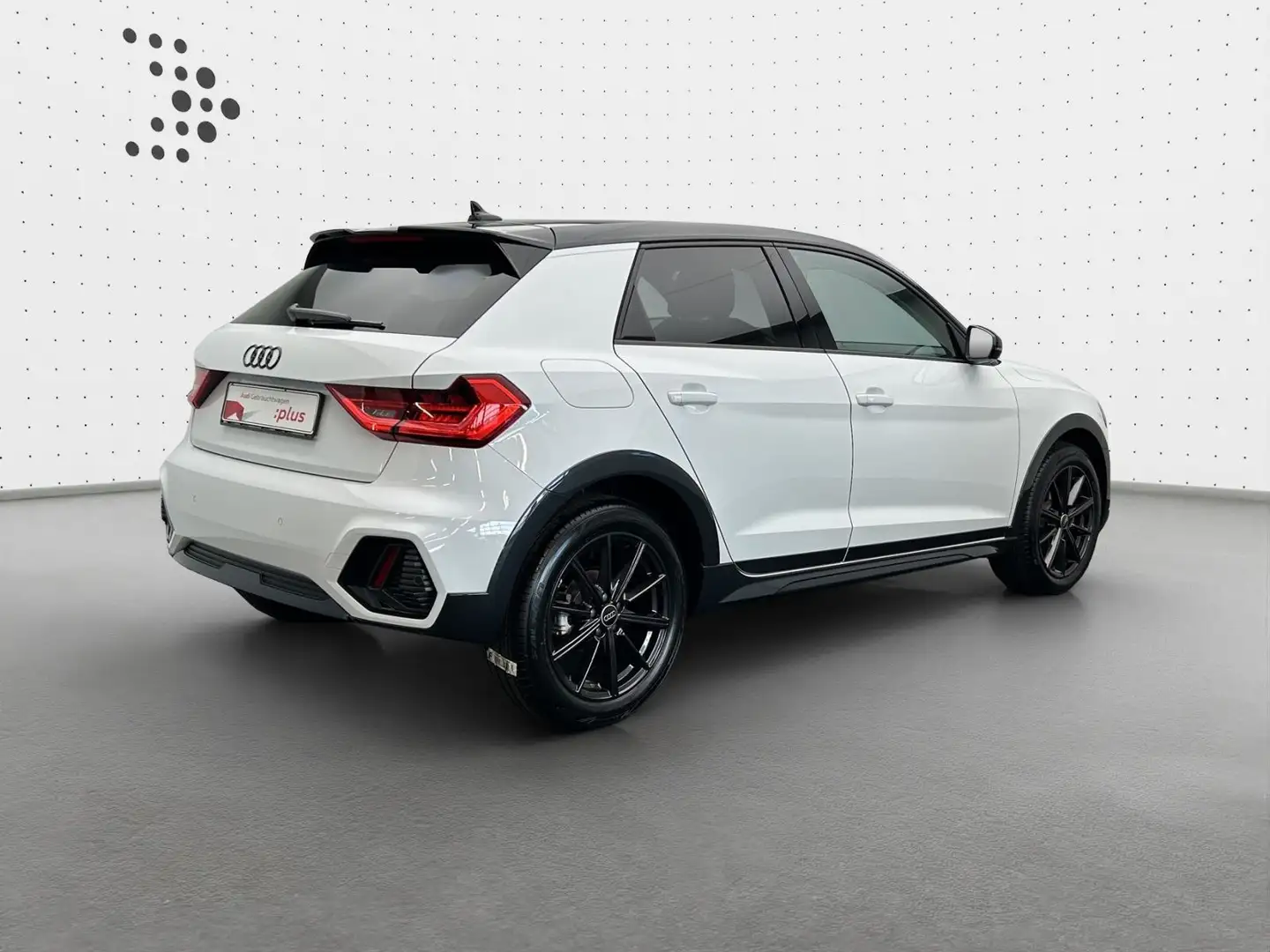 Audi A1 30 TFSI*Audi connect*LED*Sitzheizun Weiß - 2