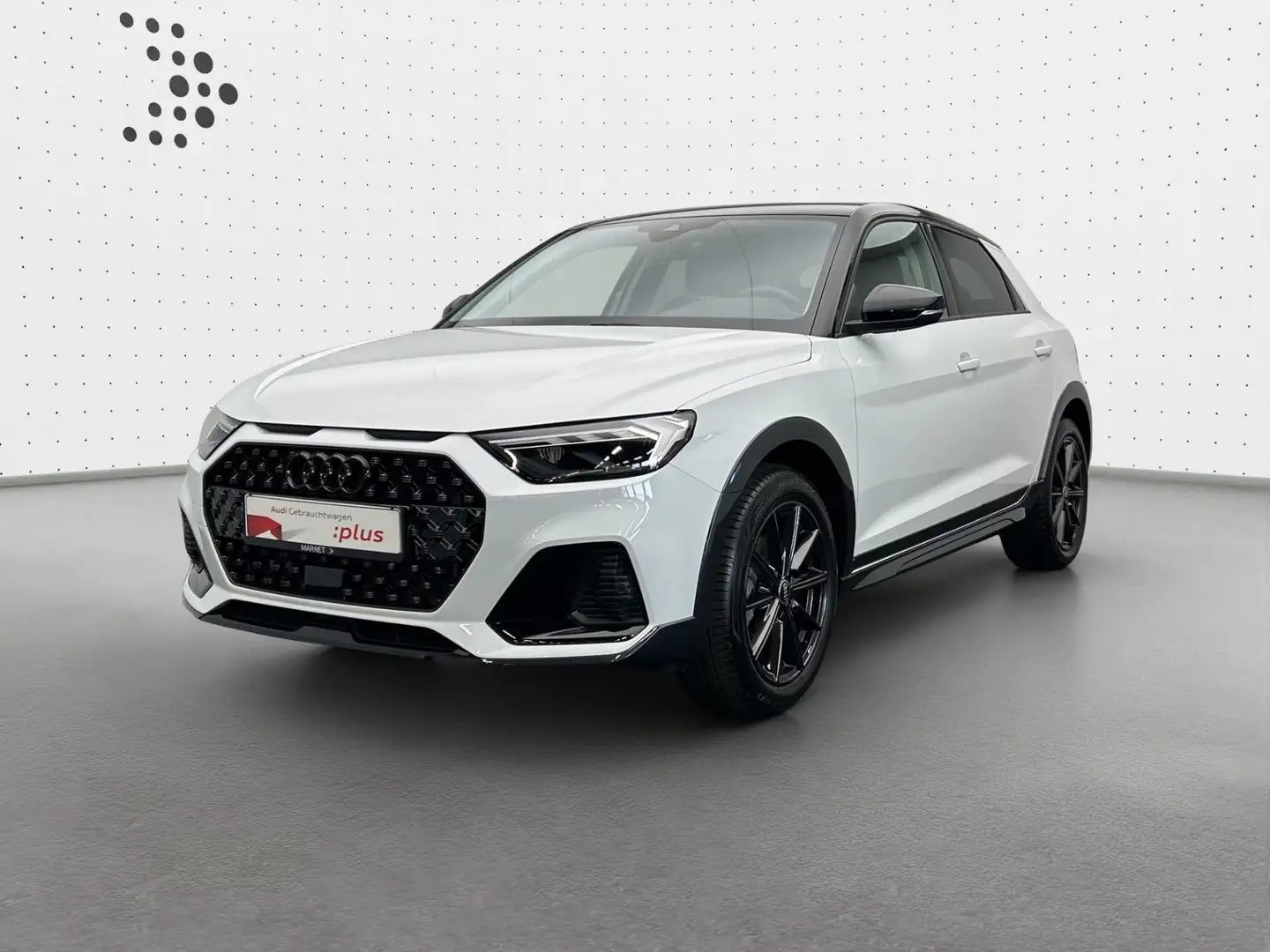 Audi A1 30 TFSI*Audi connect*LED*Sitzheizun Weiß - 2