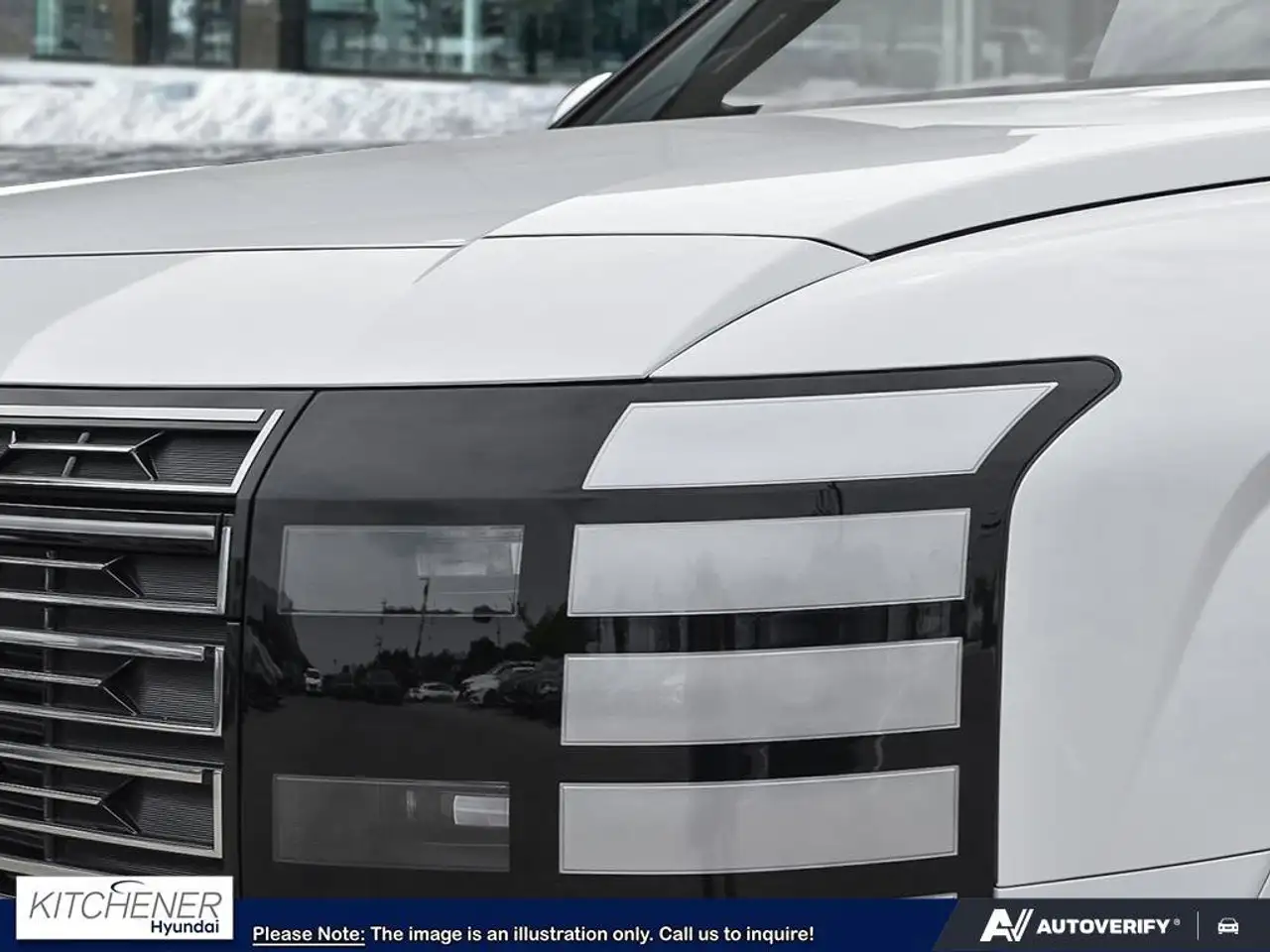 Hyundai PALISADE снимка Hyundai PALISADE