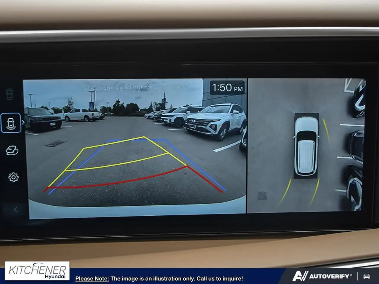 Hyundai PALISADE снимка Hyundai PALISADE
