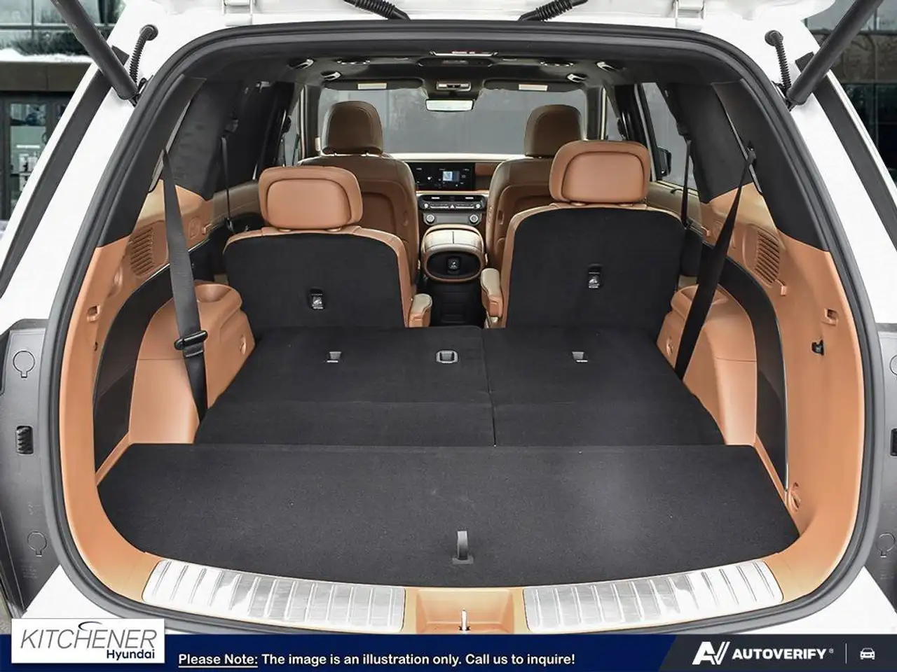 Hyundai PALISADE снимка Hyundai PALISADE