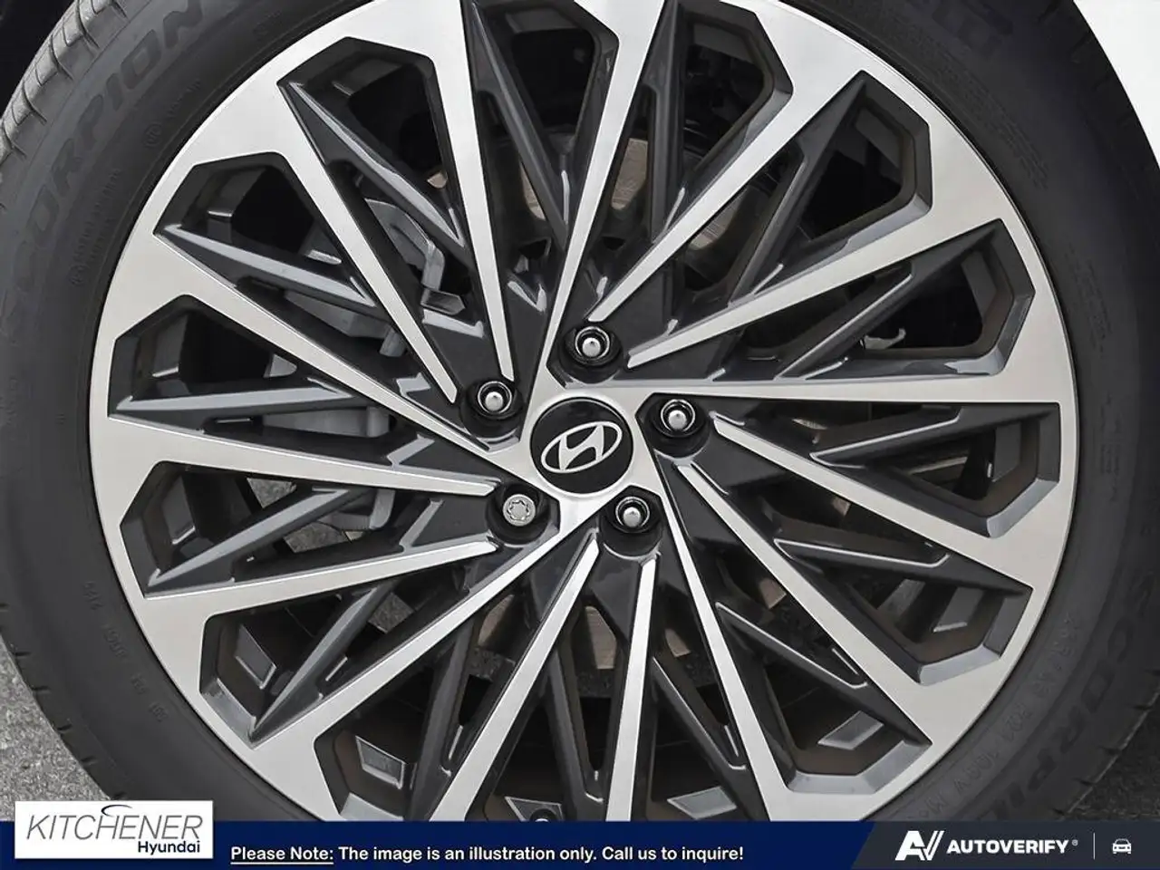Hyundai PALISADE снимка Hyundai PALISADE