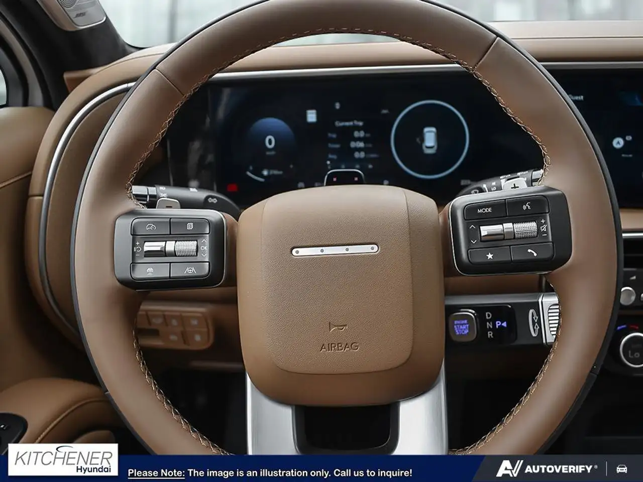 Hyundai PALISADE снимка Hyundai PALISADE