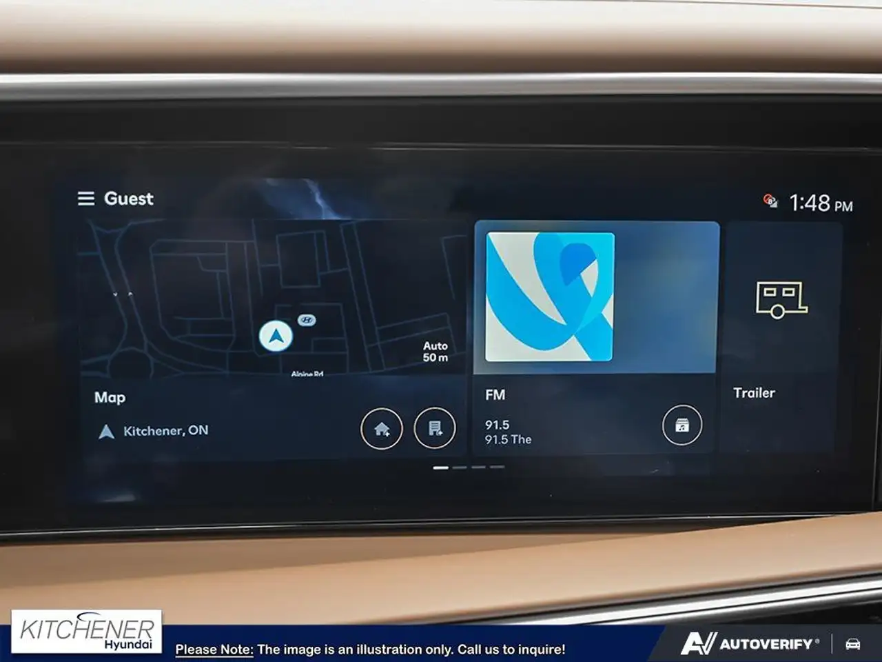 Hyundai PALISADE снимка Hyundai PALISADE