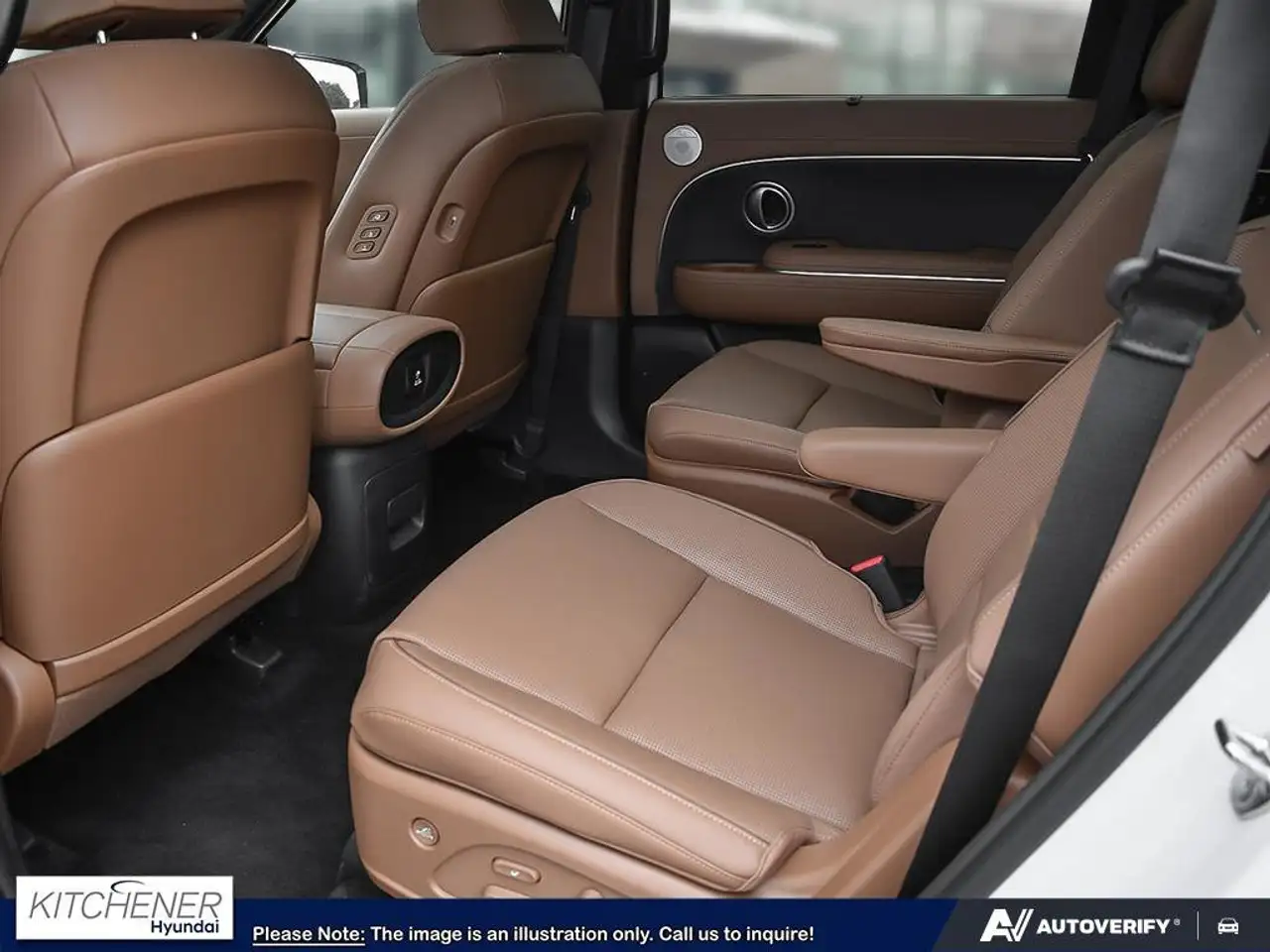 Hyundai PALISADE снимка Hyundai PALISADE