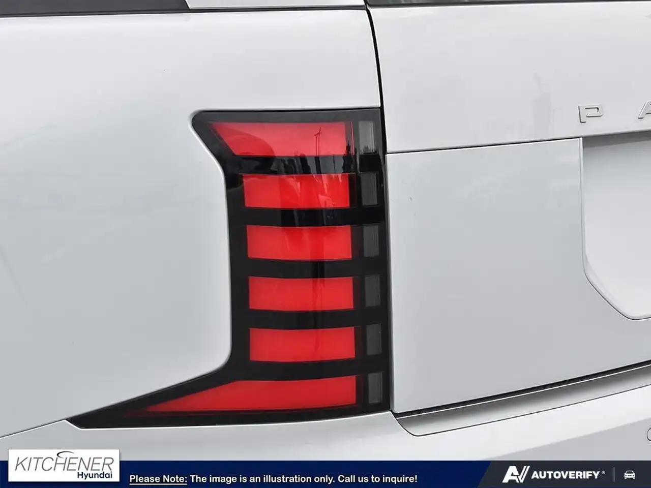 Hyundai PALISADE снимка Hyundai PALISADE