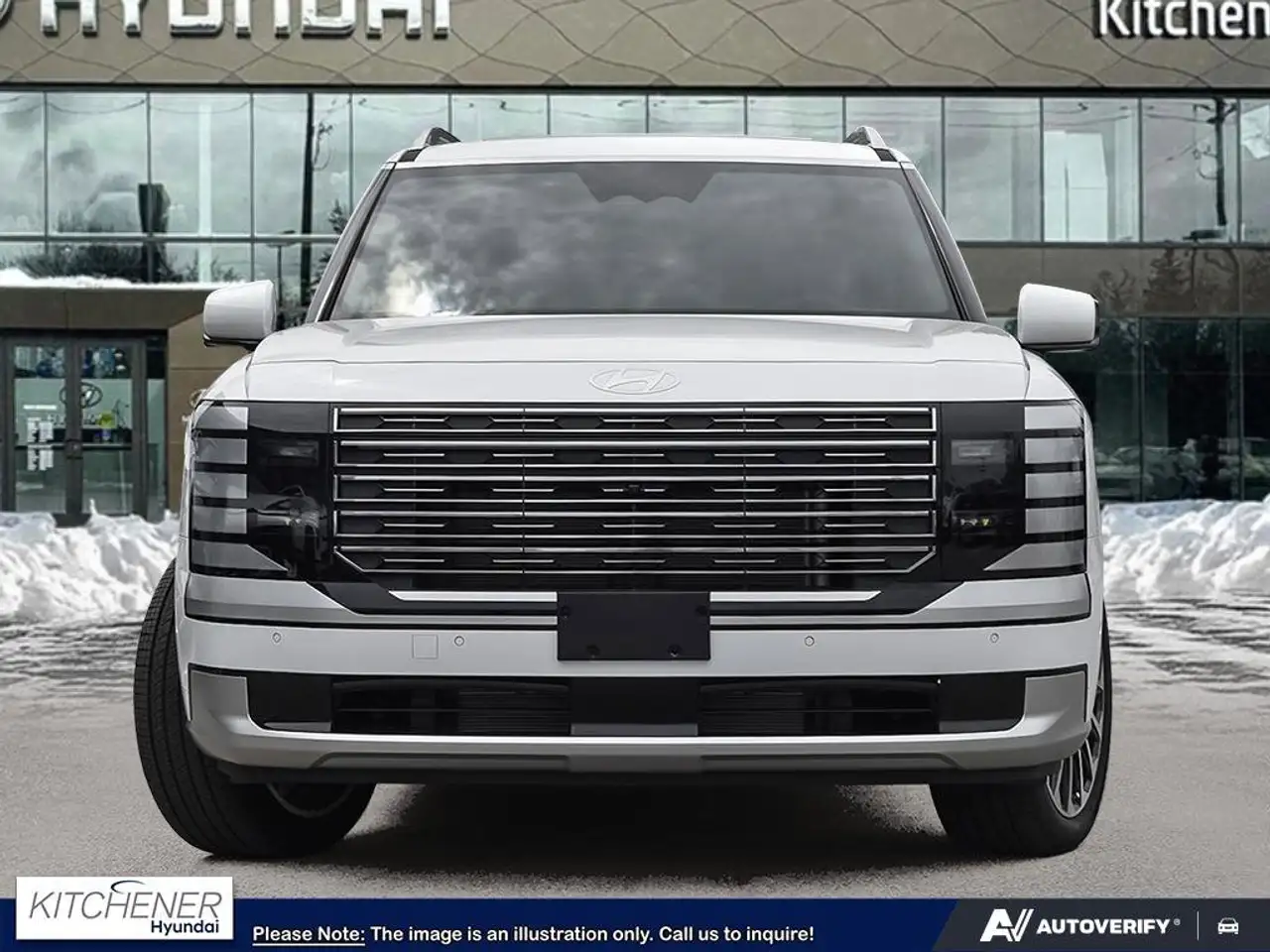 Hyundai PALISADE снимка Hyundai PALISADE