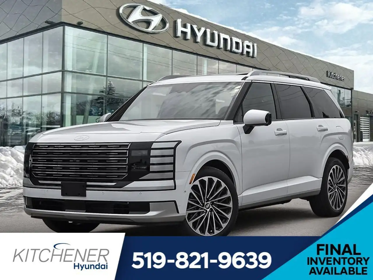 2026 Hyundai PALISADE