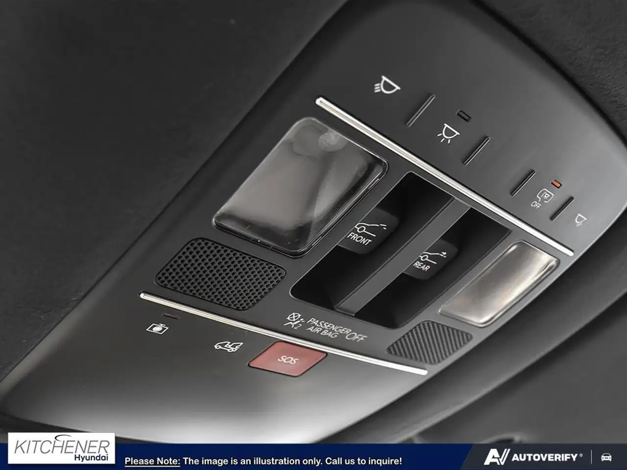 Hyundai PALISADE снимка Hyundai PALISADE