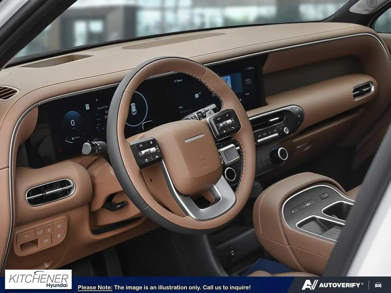 Hyundai PALISADE снимка Hyundai PALISADE