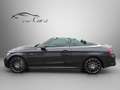 Mercedes-Benz C 43 AMG 4MATIC Cabrio Aut. *VOLL, GARANTIE BIS 04/2027* Gris - thumbnail 4