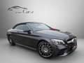 Mercedes-Benz C 43 AMG 4MATIC Cabrio Aut. *VOLL, GARANTIE BIS 04/2027* Gris - thumbnail 1